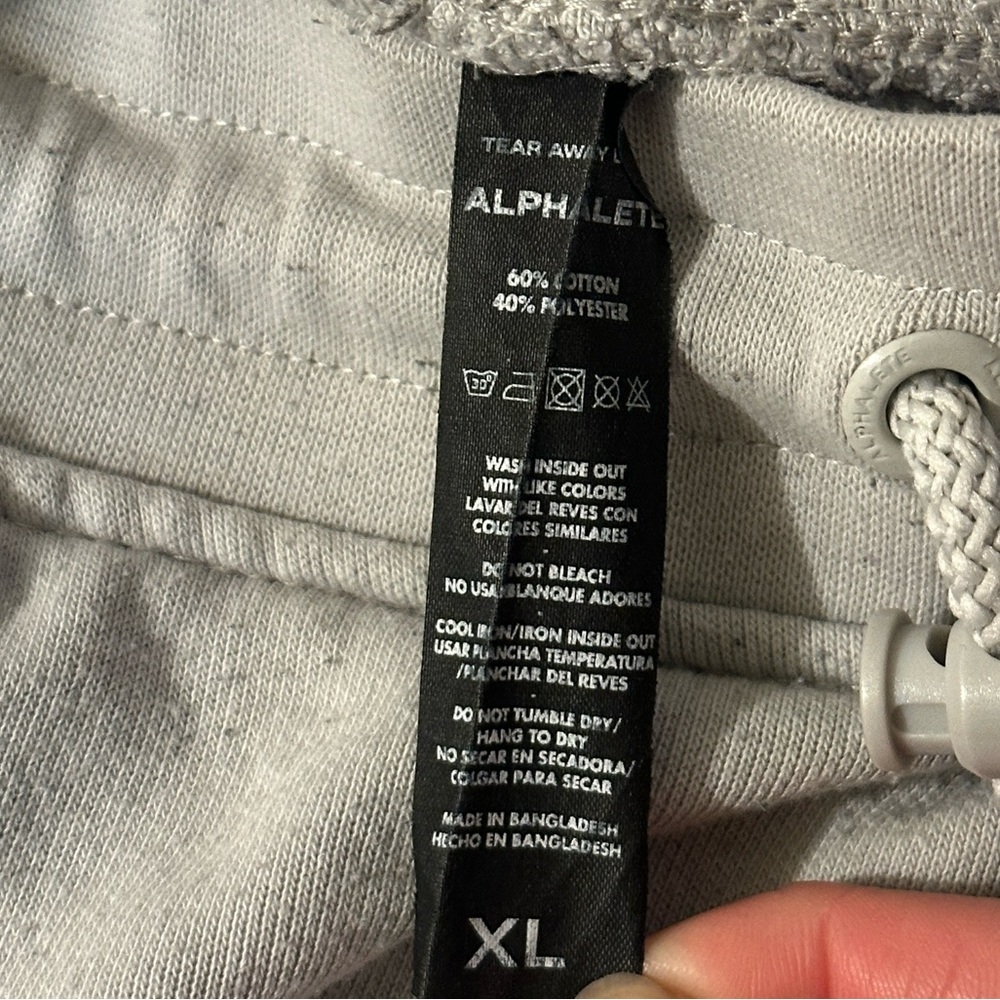 Alphalete sweatpants - Picture 3 of 4